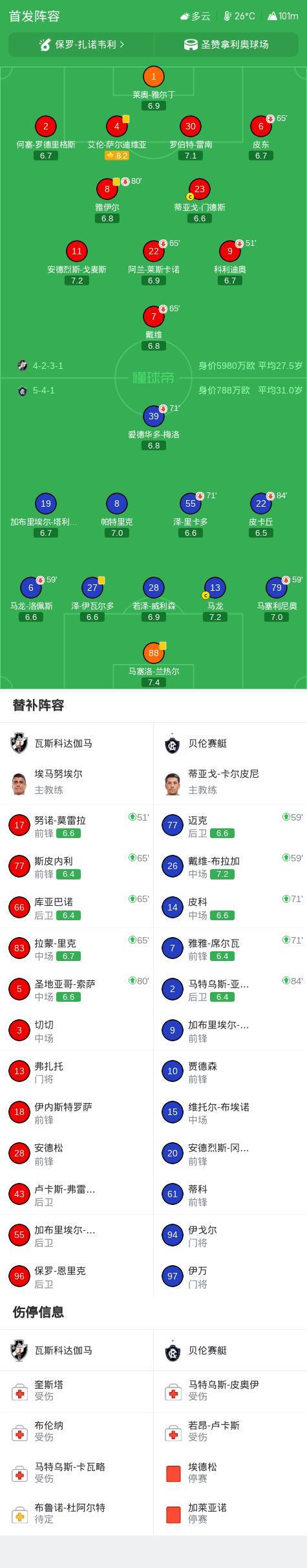 1xBET展示图片
